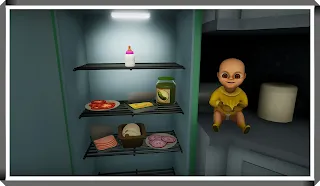 The Baby In Yellow Latest Mod Menu